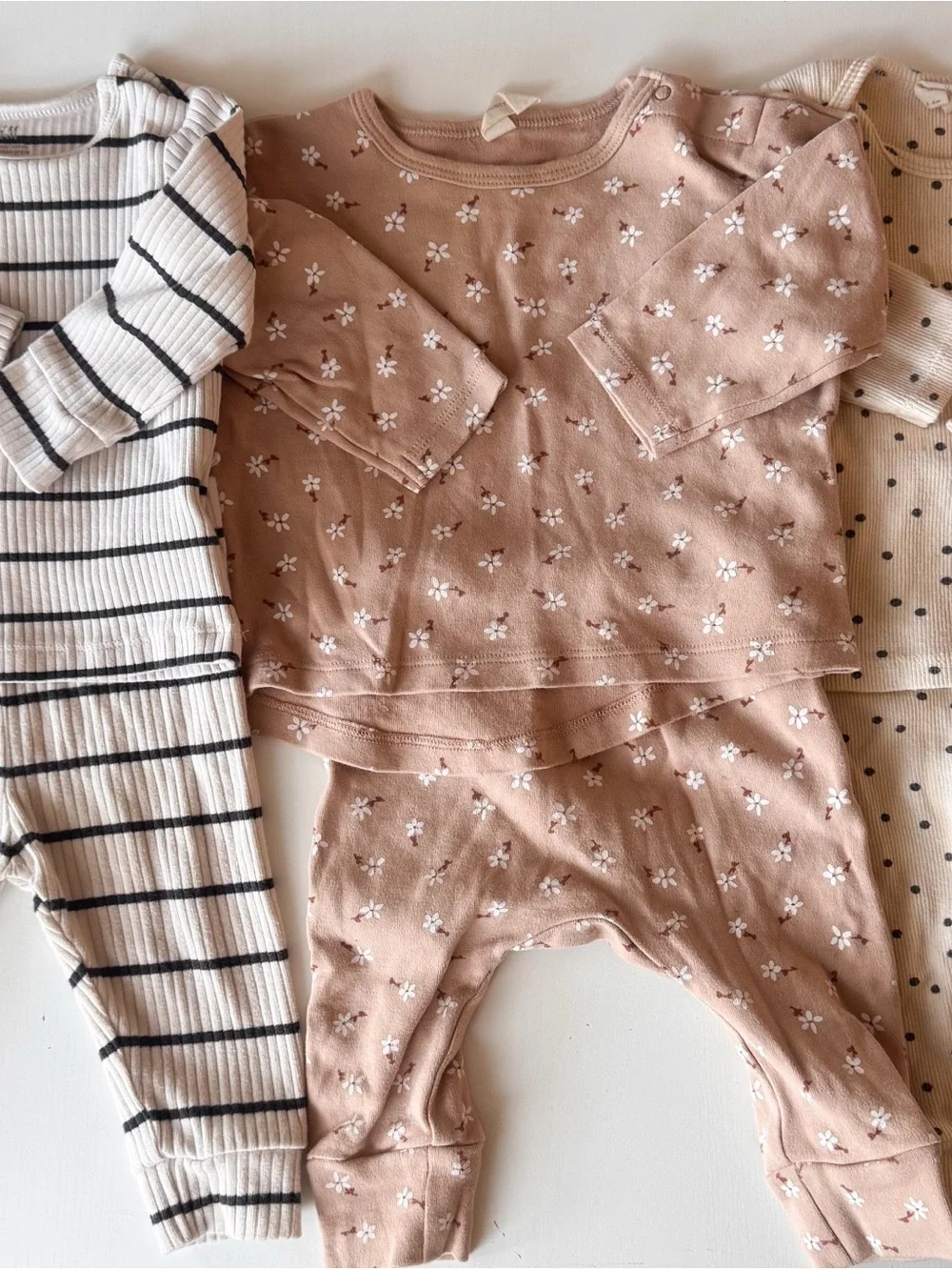 3-6 Months Matching Sets